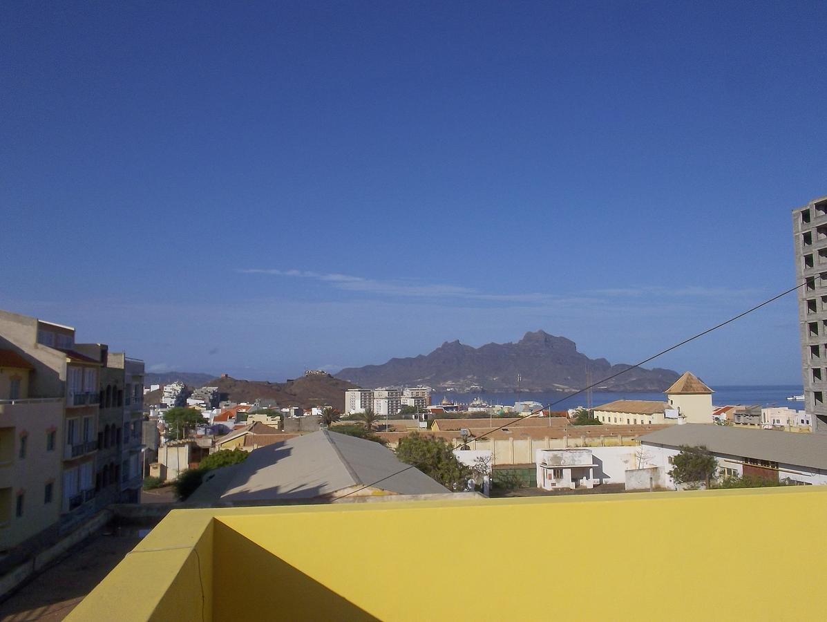 Basic Hotel Mindelo Dış mekan fotoğraf