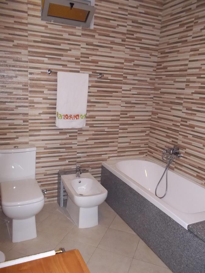 Basic Hotel Mindelo Dış mekan fotoğraf