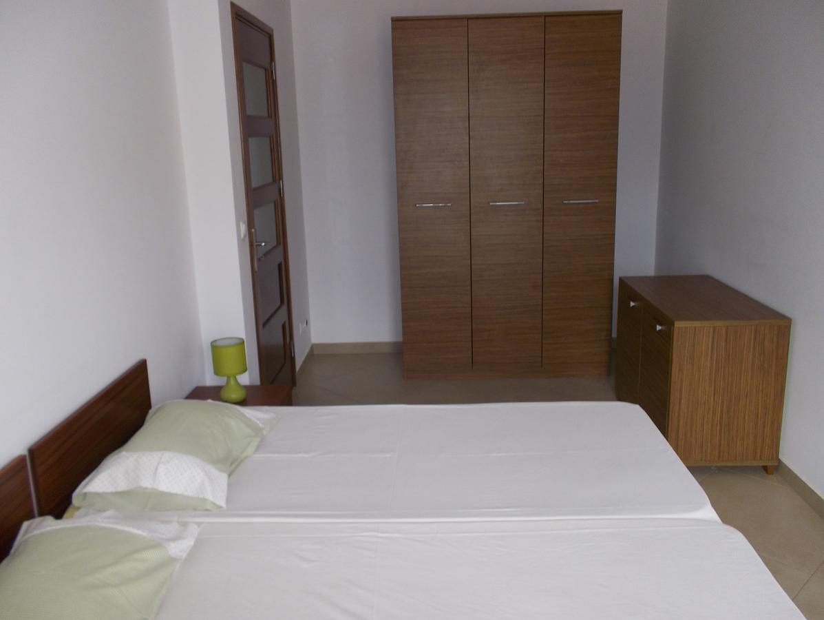 Basic Hotel Mindelo Dış mekan fotoğraf