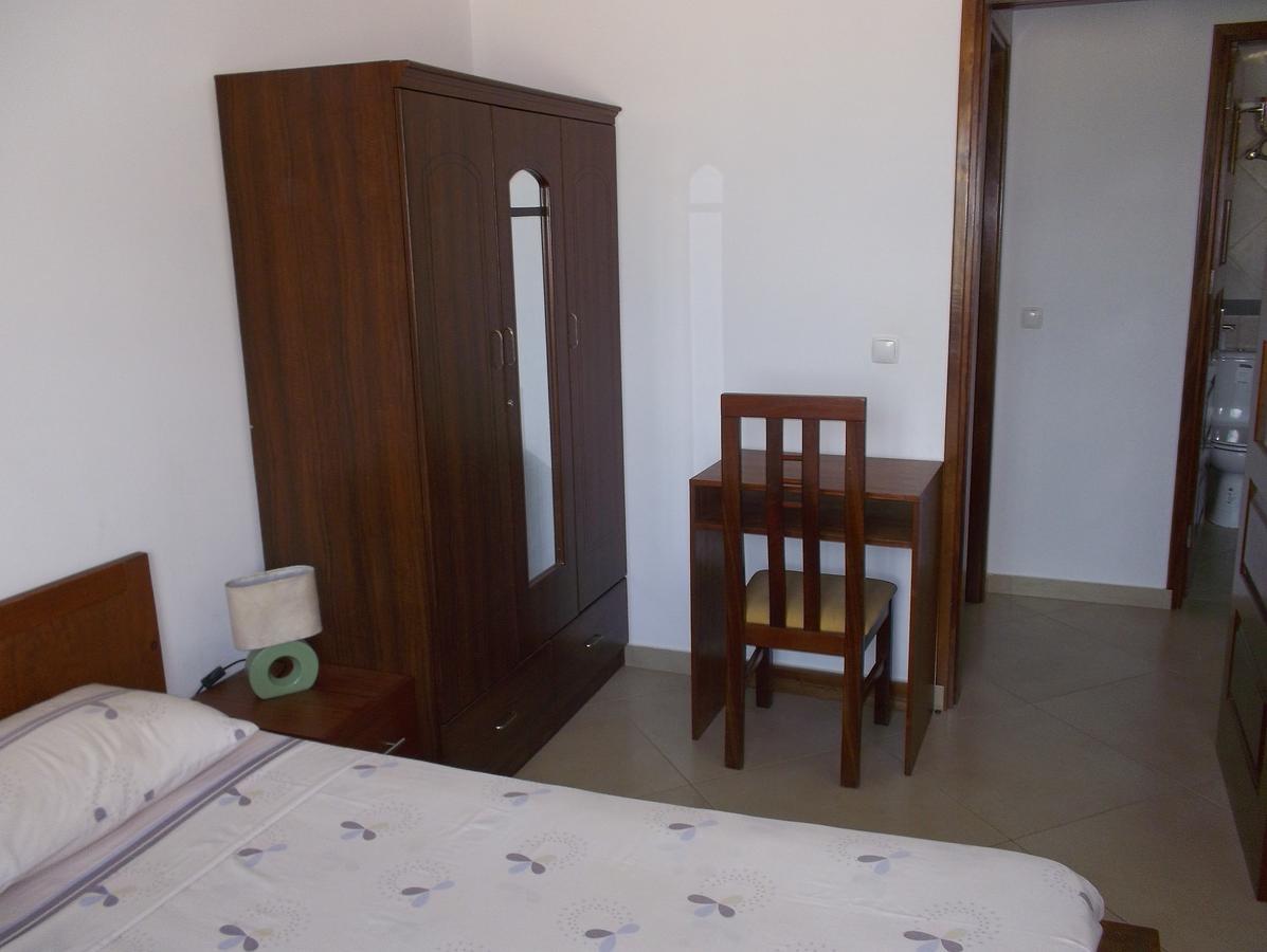 Basic Hotel Mindelo Dış mekan fotoğraf