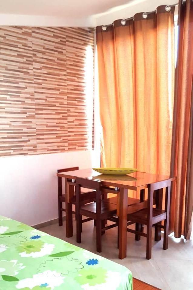 Basic Hotel Mindelo Dış mekan fotoğraf