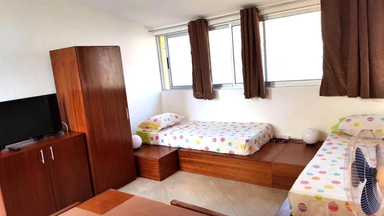 Basic Hotel Mindelo Dış mekan fotoğraf