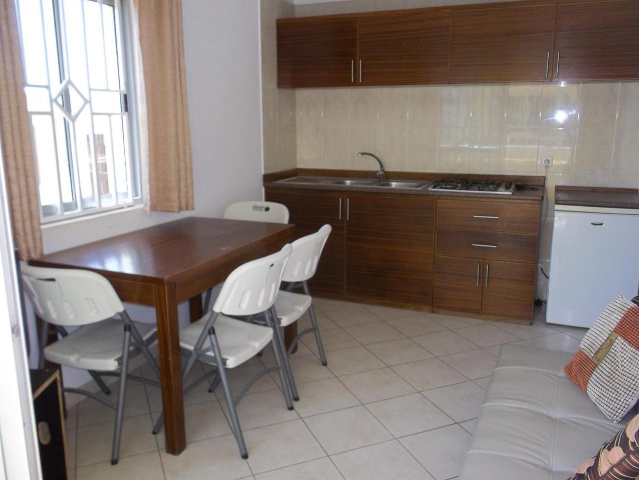 Basic Hotel Mindelo Dış mekan fotoğraf