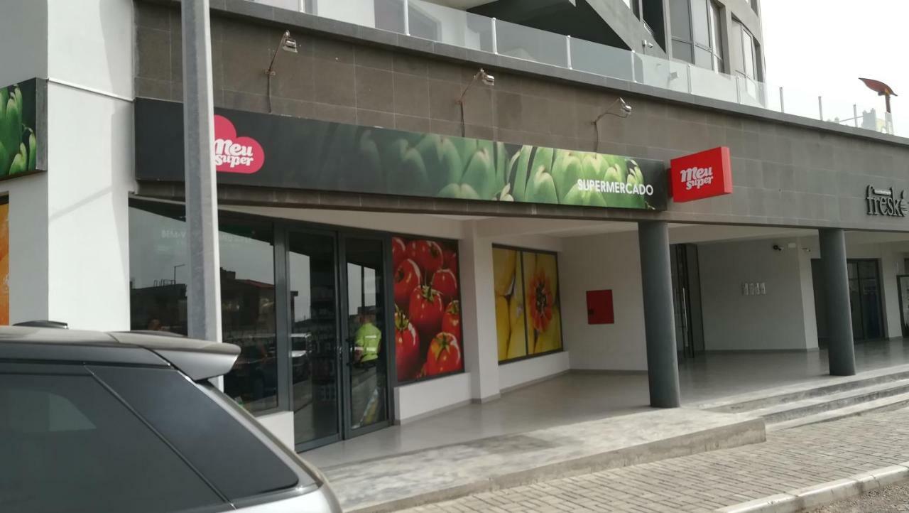 Basic Hotel Mindelo Dış mekan fotoğraf