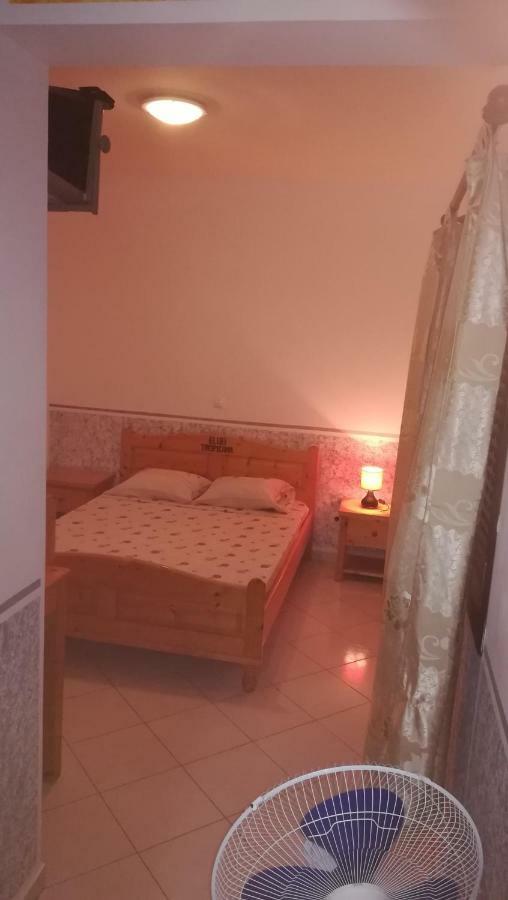 Basic Hotel Mindelo Dış mekan fotoğraf