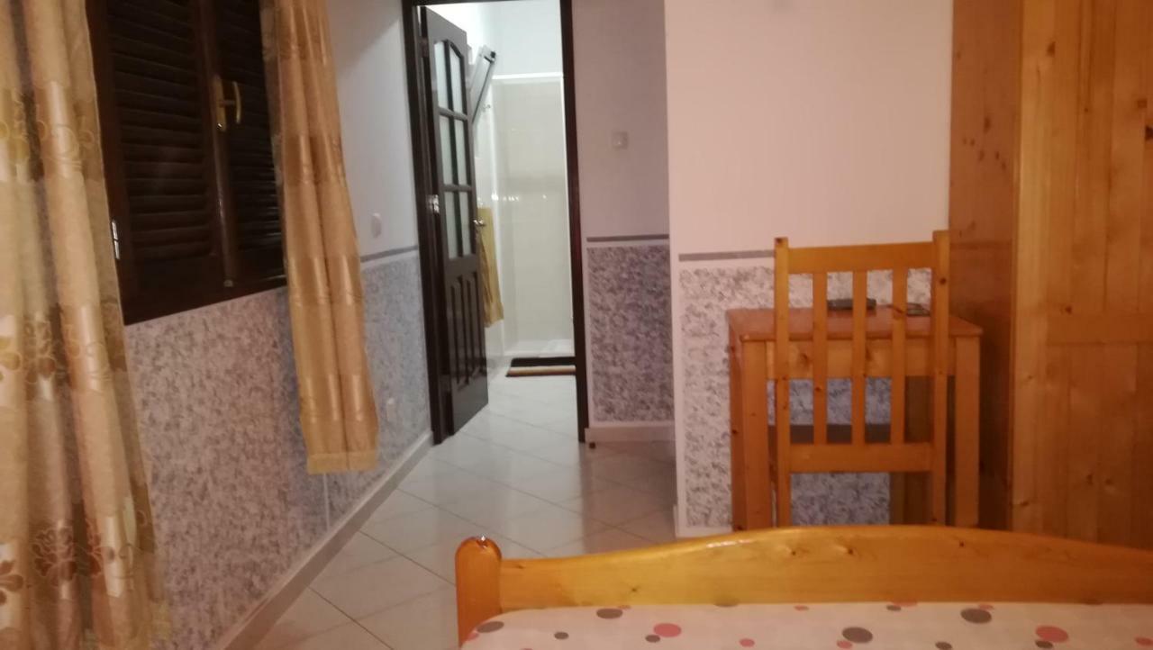 Basic Hotel Mindelo Dış mekan fotoğraf