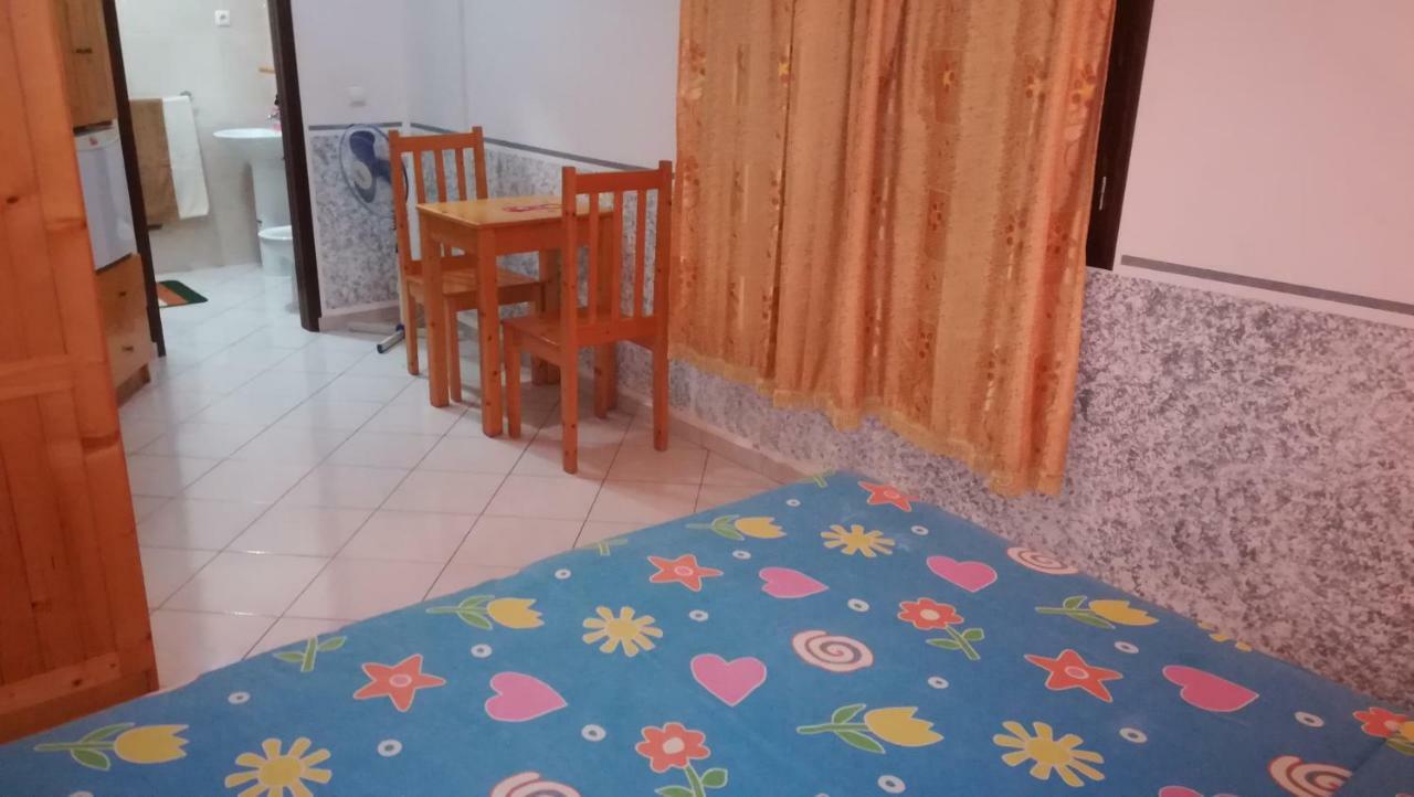 Basic Hotel Mindelo Dış mekan fotoğraf