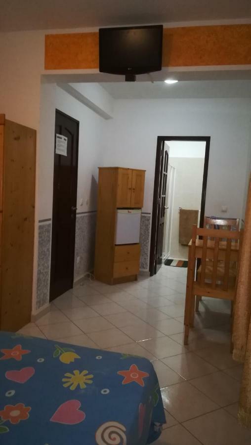 Basic Hotel Mindelo Dış mekan fotoğraf
